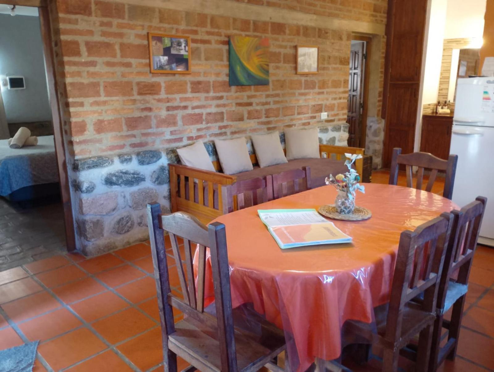 La Casita Del Pastor Cafayate Villa Exterior photo
