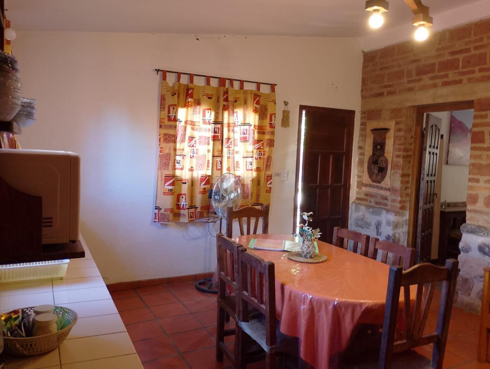 La Casita Del Pastor Cafayate Villa Exterior photo