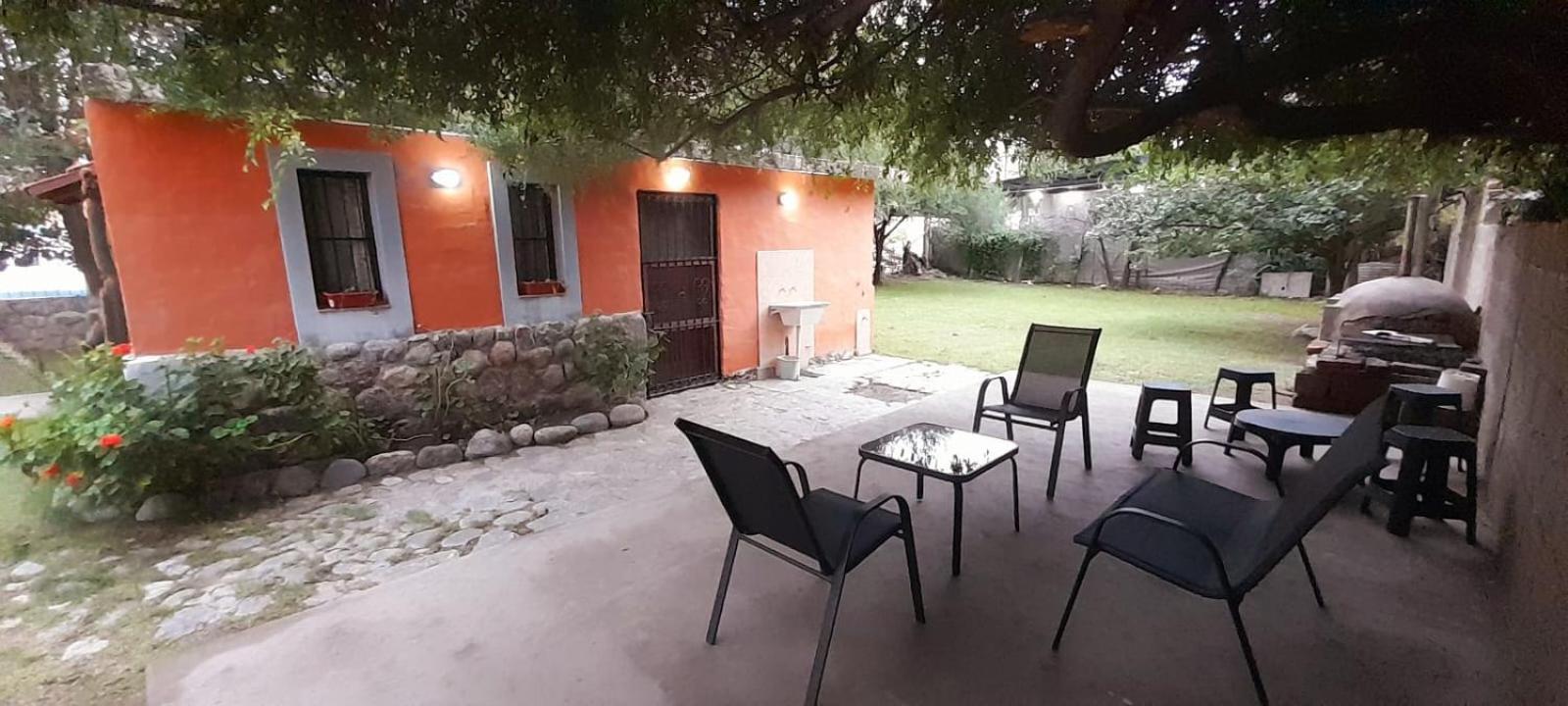 La Casita Del Pastor Cafayate Villa Exterior photo