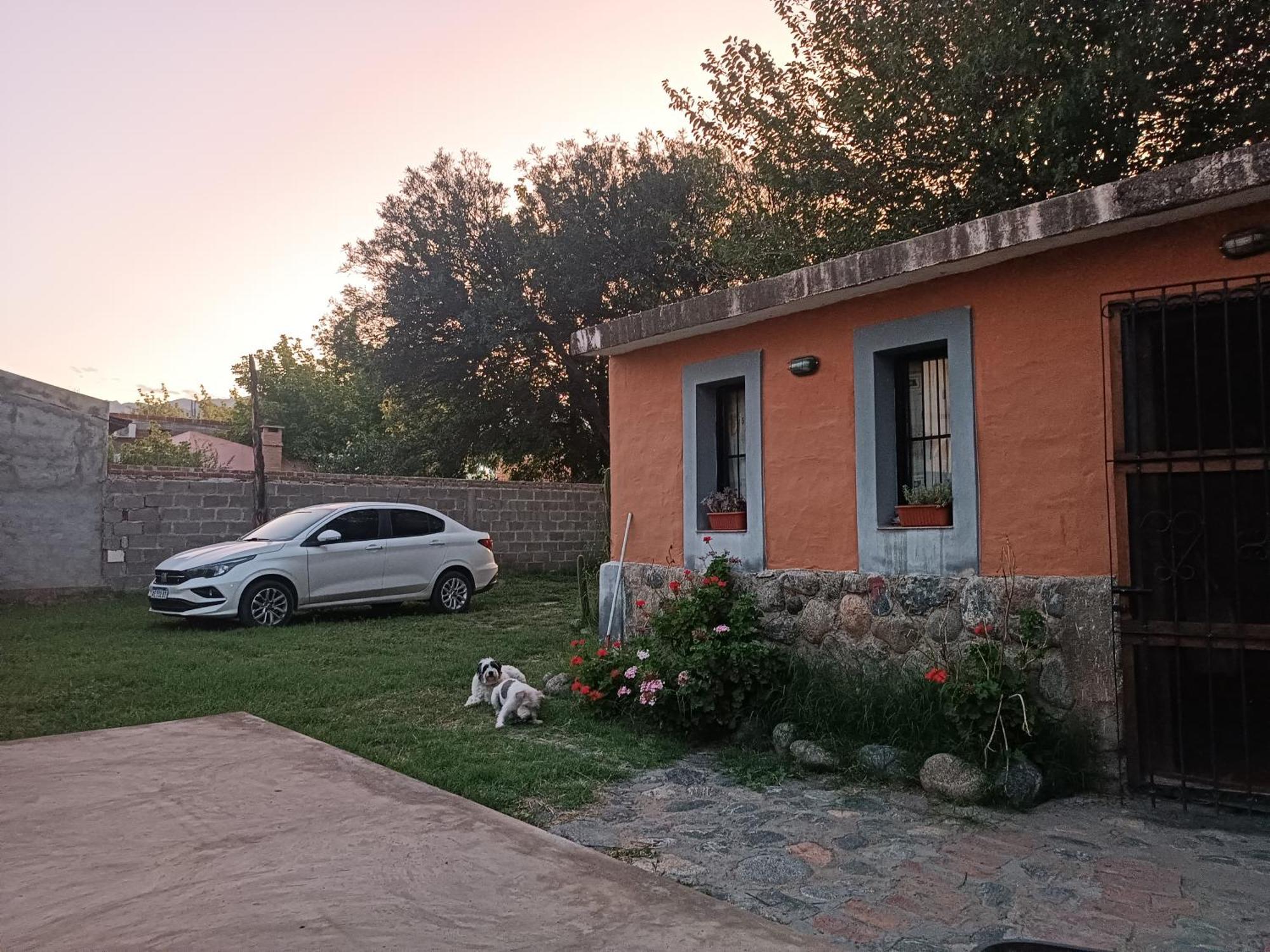 La Casita Del Pastor Cafayate Villa Exterior photo
